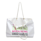Miami Alumni Weekender Bag - National Football Cheerleaders 2026 Travel Tote