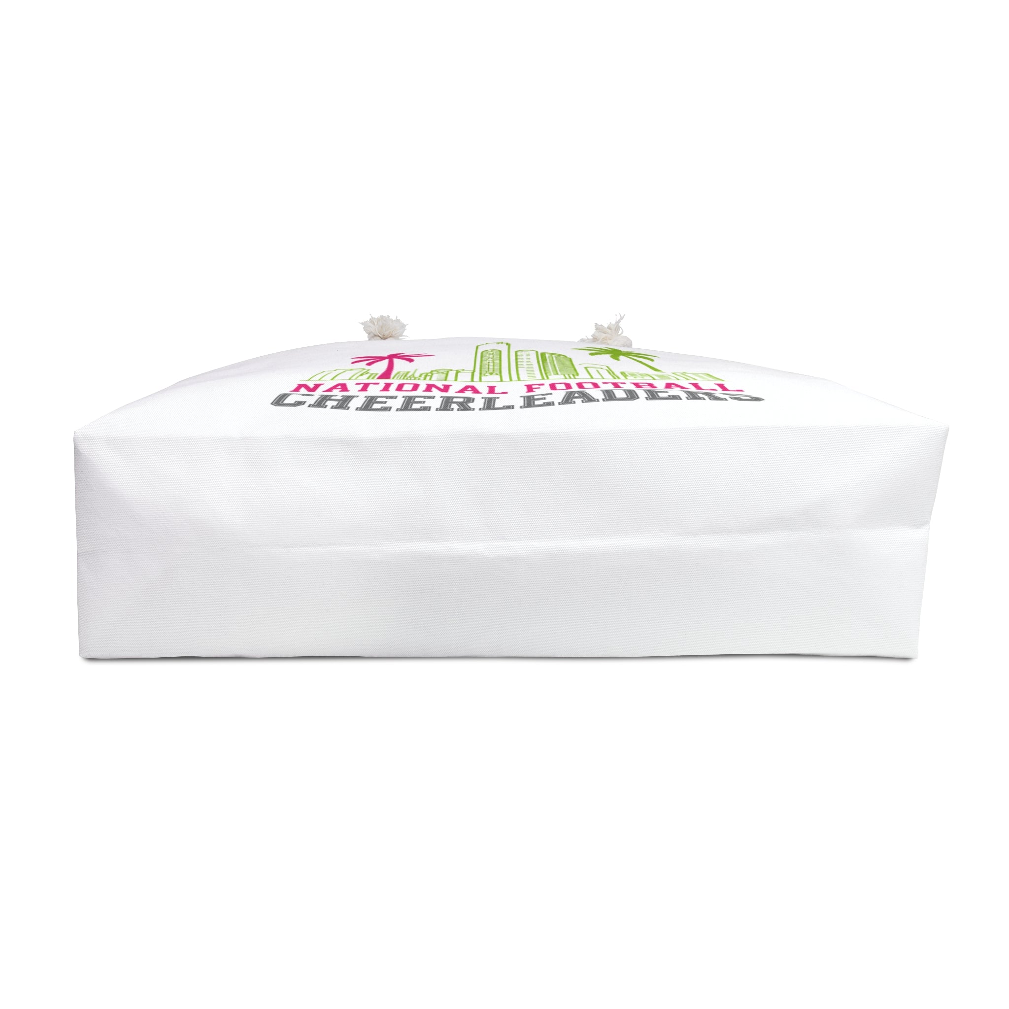 Miami Alumni Weekender Bag - National Football Cheerleaders 2026 Travel Tote