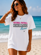 National Football - Cheer Leaders | Premium Print