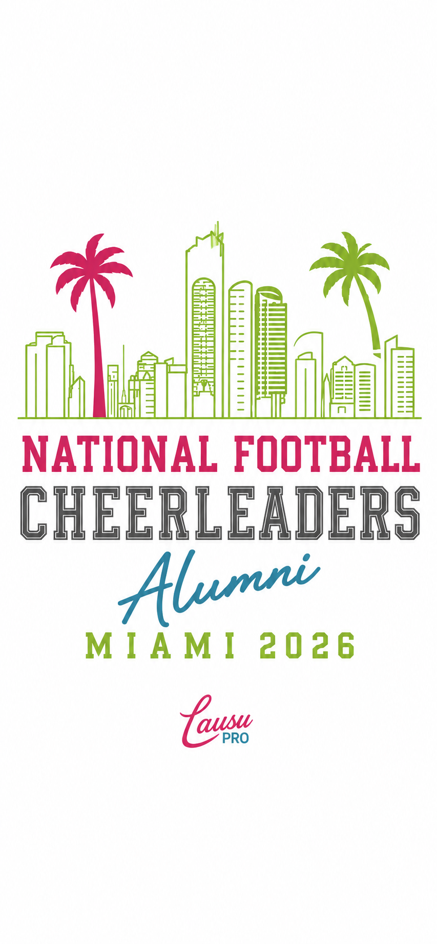 MIAMI REUNION - Screensaver